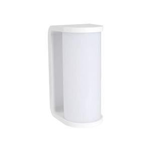 Aplică LED de exterior LED/12W/230V 3000/4200/6500K IP65 alb imagine