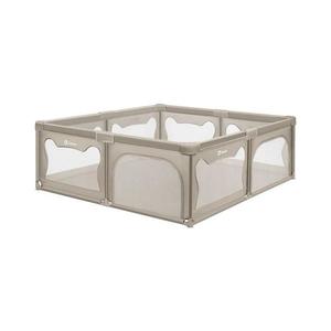 Țarc de joacă Lionelo WILLOW XL bej imagine