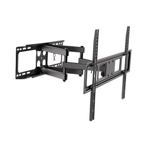 Suport TV reglabil de perete MK FLORIA MKF-17DP641 80" negru imagine