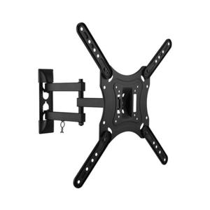 Suport TV reglabil de perete MK FLORIA MKF-23DP444 65" negru imagine