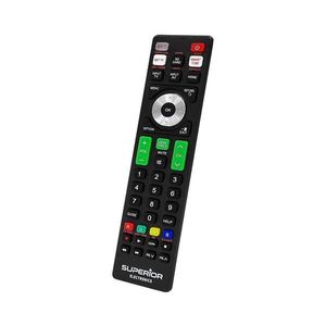 Telecomandă de rezervă pentru televizoare din marca PANA MK FLORIA Superior RC TV Pana imagine