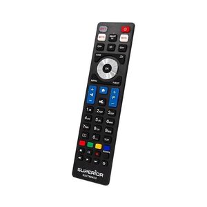 Telecomandă de rezervă pentru televizoare din marca PHILIPS MK FLORIA Superior RC TV Philips imagine