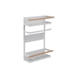 Organizator magnetic MK FLORIA MKF-21MG01W 46, 5x34 cm alb imagine