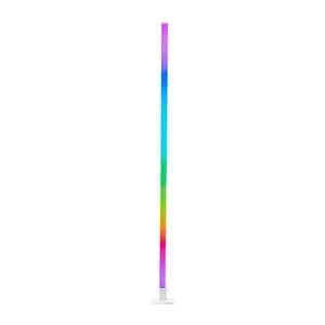 Lampadar LED RGBW dimabil Brilliant NEELE LED/6, 5W/230V alb + telecomandă imagine
