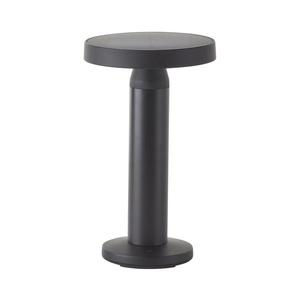 Lampă LED solară tactilă dimabilă Brilliant MAGUA LED/2W/3, 7V IP44 negru imagine