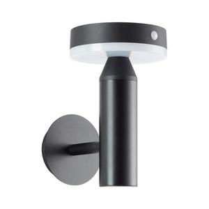 Aplică LED solară cu senzor Brilliant MAGUA LED/4W/3, 7V IP44 imagine