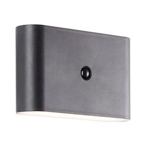 Aplică LED reîncărcabilă de exterior cu senzor Brilliant XINO LED/3W/5V IP44 imagine