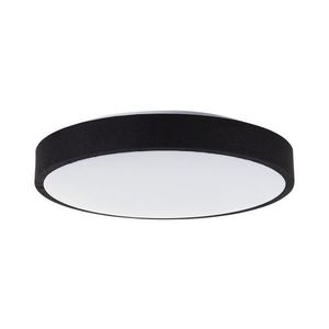 Plafonieră LED dimabilă Brilliant FILIZ LED/24W/230V d. 38, 5 cm negru imagine