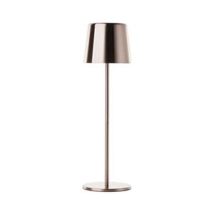 Lampă LED tactilă dimabilă de exterior Brilliant XAANA LED/4W/5V IP44 cupru imagine