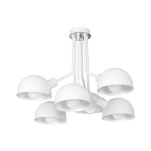Lustră pe tijă DEVIN 6xE27/60W/230V imagine