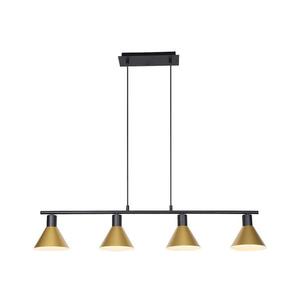 Lustră pe cablu ALVARO 4xE27/40W/230V Rabalux 3160 imagine