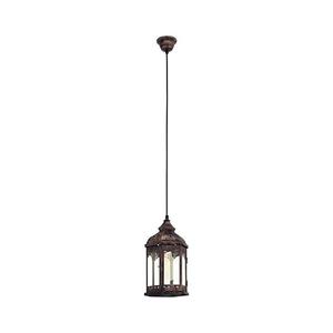 Eglo 49224 - Lustra REDFORD 1 1xE27/60W/230V imagine