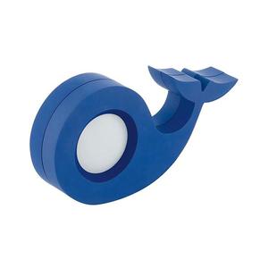 Eglo 96858 - LED Lampa de masa copii WALINA LED/5, 4W/230V albastru imagine