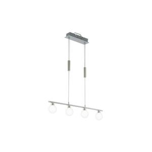Eglo 32872 - Lustră LED pe cablu BORRIOL 4xLED/4, 5W/230V imagine