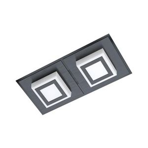 Eglo 99362 - Plafonieră LED MASIANO 2xLED/3, 3W/230V imagine