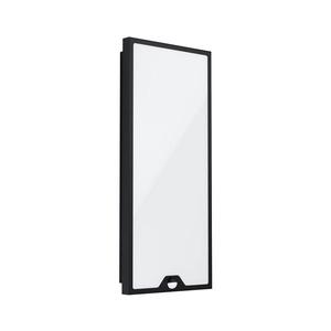 Aplică LED de exterior cu senzor CASAZZA LED/18, 5W/230V IP44 Eglo 99522 imagine
