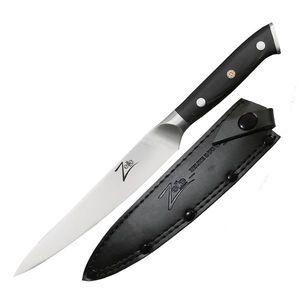 Zelite Infinity by Klarstein Alpha-Royal German 5", cuțit universal, 56 HCR, oțel inoxidabil imagine