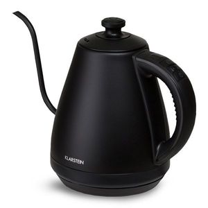Klarstein Garcon, cazan, funcția gooseneck, 1L, 2000W, oțel inoxidabil imagine