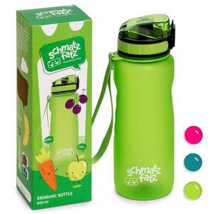 Klarstein Wakaba, sticlă de băut, 800 ml, Tritan, fără BPA imagine