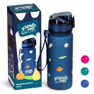 Klarstein Wakaba, sticlă de băut, 400 ml, Tritan, fără BPA imagine