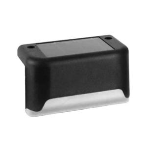 Lampa solara, pentru gard sau scari, rezistenta la apa, 300mAh, 7.7x3.7x2.8 cm imagine