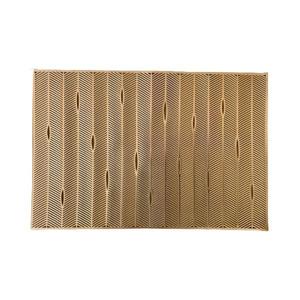 Napron de masa, pvc, auriu, 45x30 cm imagine