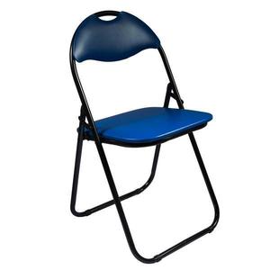 Scaun pliant Cordoba albastru - Unic Spot Ro imagine