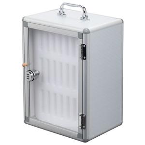 Dulap organizator telefoane mobile, 28.5x19.5x38 cm, UnicSpot imagine