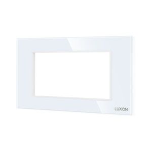 Rama din Sticla Securizata cu Suport 4M LUXION, Standard Italian imagine