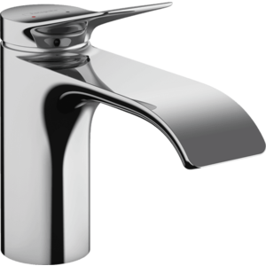 Baterie lavoar Hansgrohe Vivenis 80 fara ventil crom imagine