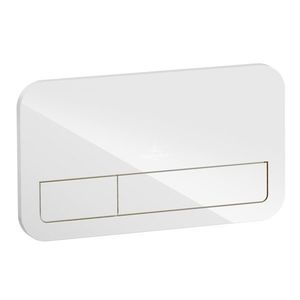Clapeta Villeroy & Boch ViConnect 200G Glossy White imagine