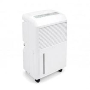 Resigilat! Dezumidificator Trotec TTK90E, 30 litri/zi, 173mc/h, pentru spatii de pana la 90mp, Display Digital, Indica temp. si imagine