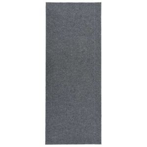 vidaXL Covor de captare a murdăriei, gri, 100x300 cm imagine
