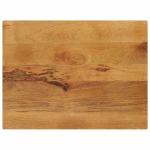 vidaXL Blat masă 70x50x2, 5 cm lemn masiv dreptunghiular de mango imagine
