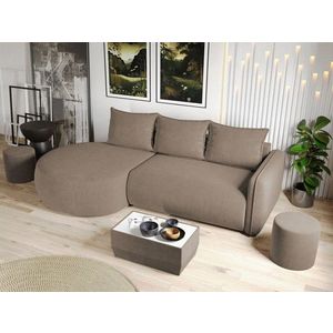 Coltar Extensibil Fiore Cappuccino imagine