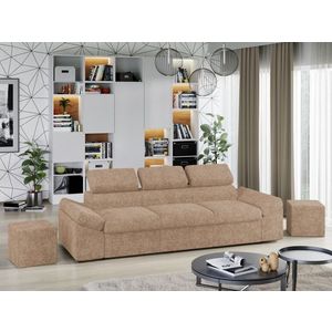 Canapea Extensibila Magic Plusata Bej imagine