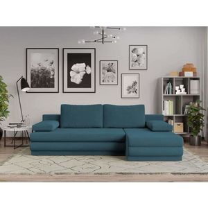 Coltar Extensibil Sensi Turcoaz imagine