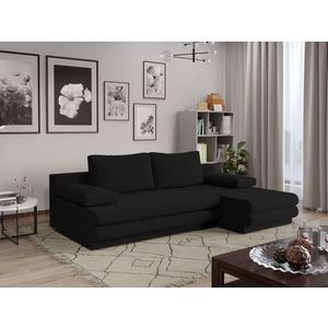 Coltar Extensibil Sensi Negru imagine
