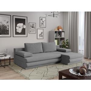 Coltar Extensibil Sensi Gri Deschis imagine