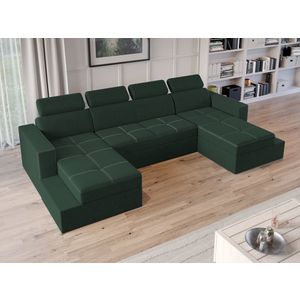 Coltar U Extensibil Paloma verde imagine