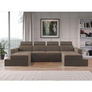 Coltar U Extensibil Paloma cappuccino imagine