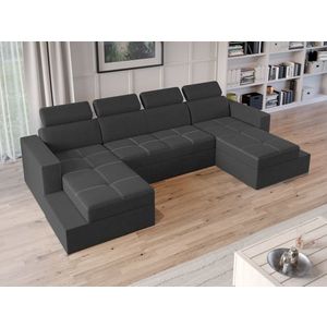 Coltar U Extensibil Paloma gri imagine