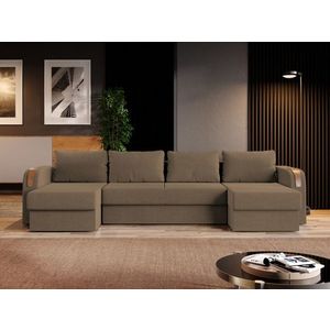 Coltar U Extensibil Morelia cappuccino imagine