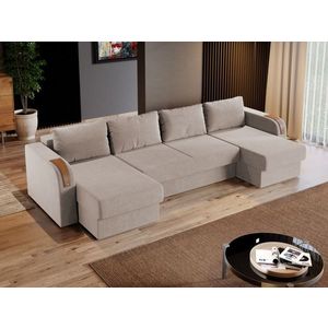 Coltar U Extensibil Morelia crem imagine