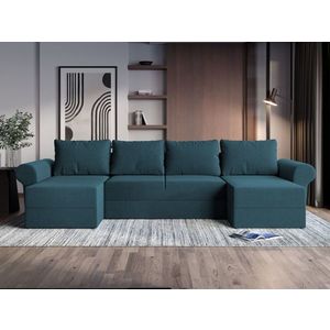 Coltar U Extensibil Bonito turcoaz imagine
