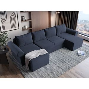 Coltar U Extensibil Bonito bleumarin imagine