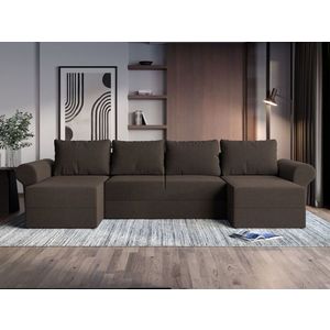 Coltar U Extensibil Bonito maro imagine