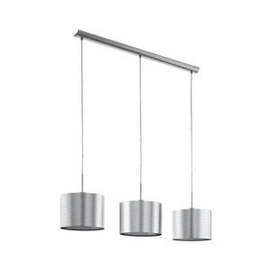 Eglo 39353 - Lampa suspendata SAGANTO 3xE27/60W/230V imagine