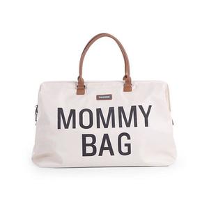 Geantă de înfășat MOMMY BAG crem Childhome imagine