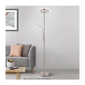 Lampadar LED dimabil Eglo 33849 SOLANO LED/30W/230V + LED/4W imagine